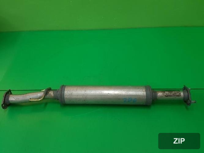 Daewoo Matiz 2007 — глушитель (мuffler)