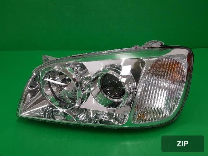 Hyundai Grandeur 2004 — фара левая 9210139500