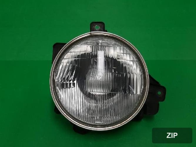 KG Mobility Korando 2002 — фара головная правая 8310206100