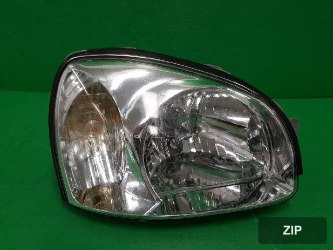 Hyundai Santa Fe 2001 — фара правая 9210226000