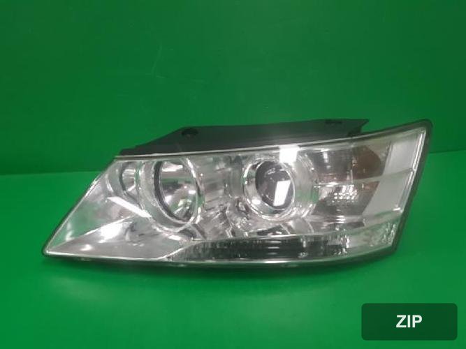 Hyundai Sonata 2010 — фара левая 921013K500