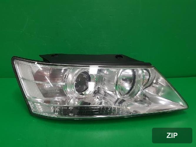 Hyundai Sonata 2010 — фара правая 921023K500