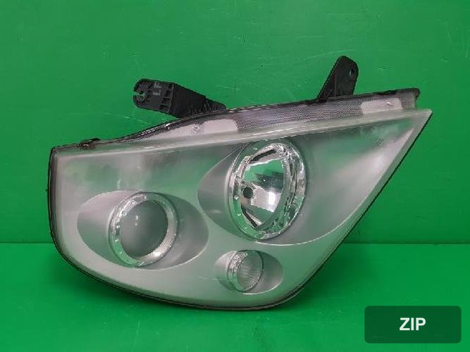 KG Mobility Rexton 2002 — фара передняя правая 8310208103HBC
