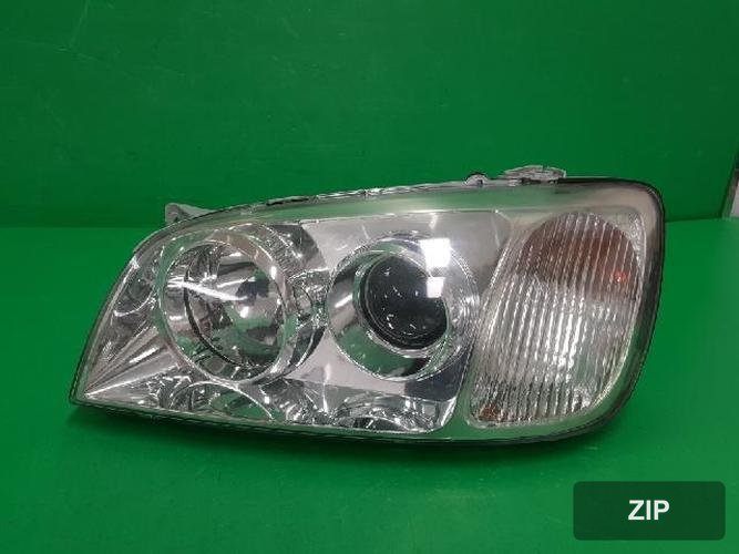 Hyundai Grandeur 2003 — фара левая 9210139530