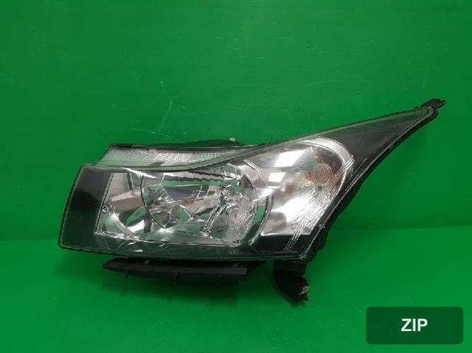 GM Daewoo Lacetti 2010 — фара левая 95956265