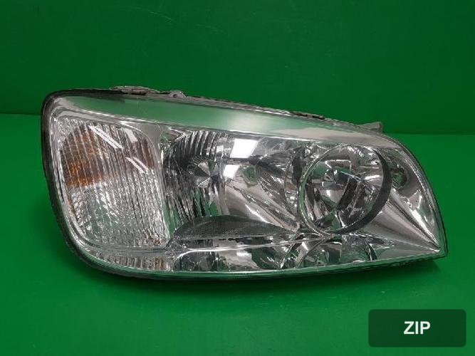 Hyundai Grandeur 2001 — фара правая 9210239001