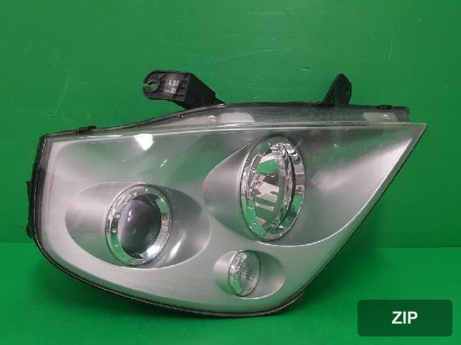 KG Mobility Rexton 2006 — фара правая 8310208103HBC
