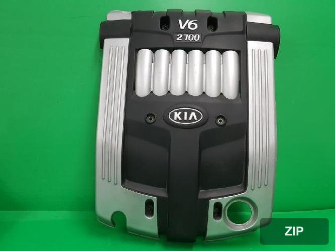 Kia Opirus 2006 — крышка двигателя 29240 37130