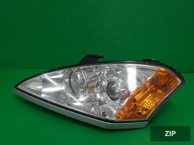 SsangYong Kyron 2006 — фара левая 8310109001