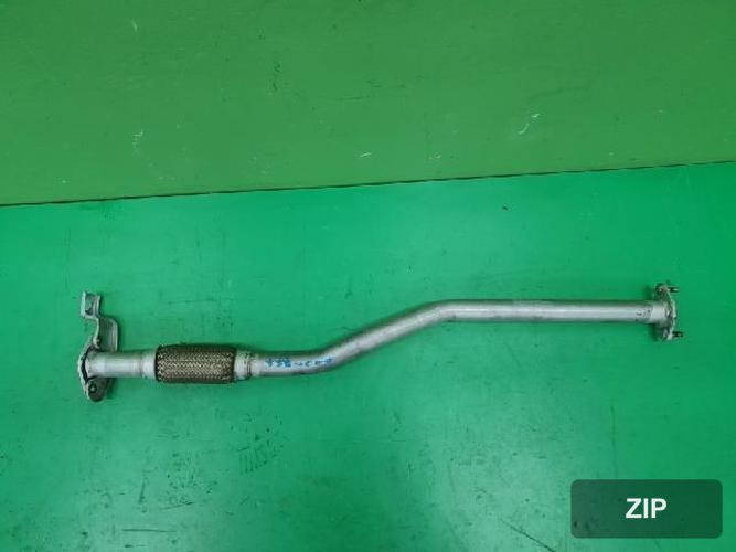 Hyundai Verna 2001 — глушитель (мuffler) 2861025100