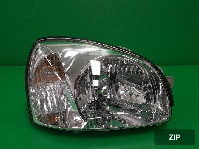 Hyundai Santa Fe 2001 — фара правая 9210226000 4