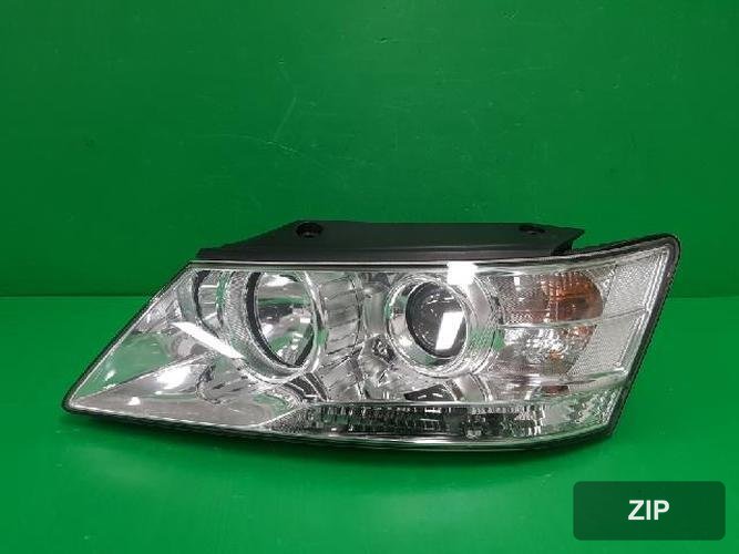 Hyundai Sonata 2009 — фара левая 921013K500