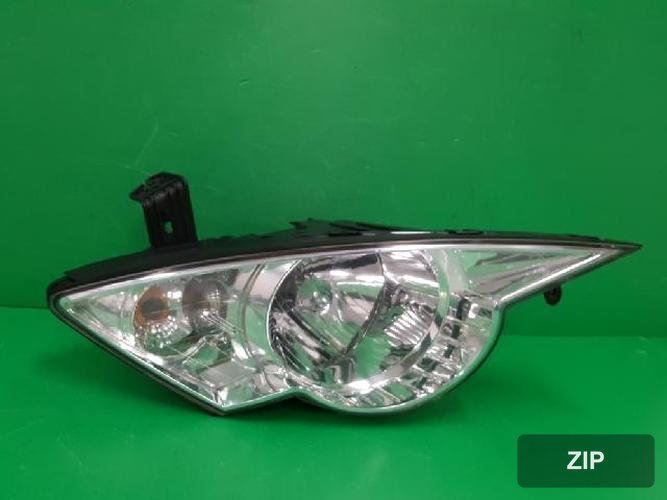 KG Mobility Actyon 2006 — фара головного света правая 8310231103