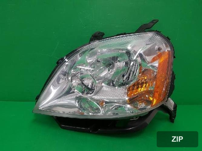 Ford Five Hundred 2006 — фара левая 5G1X 13006 A