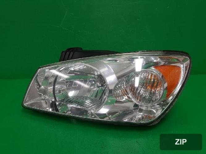 Kia Cerato 2006 — фара левая 921012F000