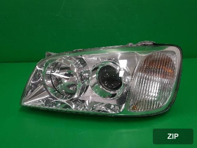 Hyundai Grandeur 2005 — фара передняя левая 9210139500