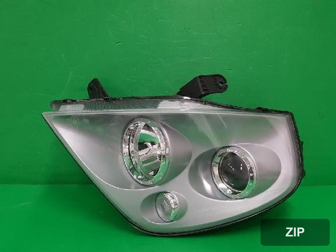 KG Mobility Rexton 2002 — фара левая 8310108103HBC 8