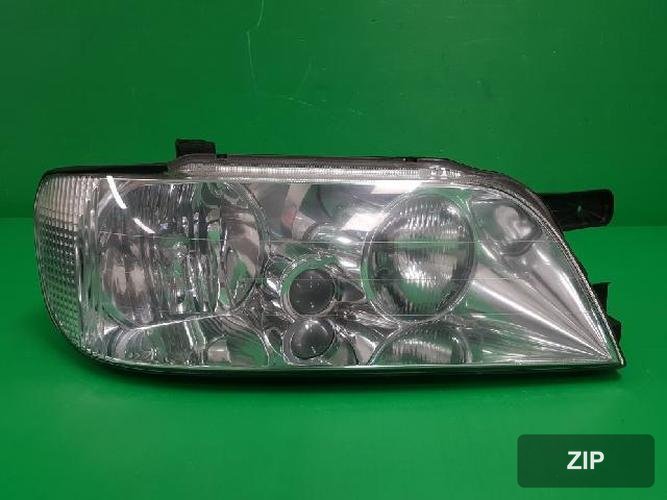 Hyundai Equus 2003 — фара правая 92102 3B001