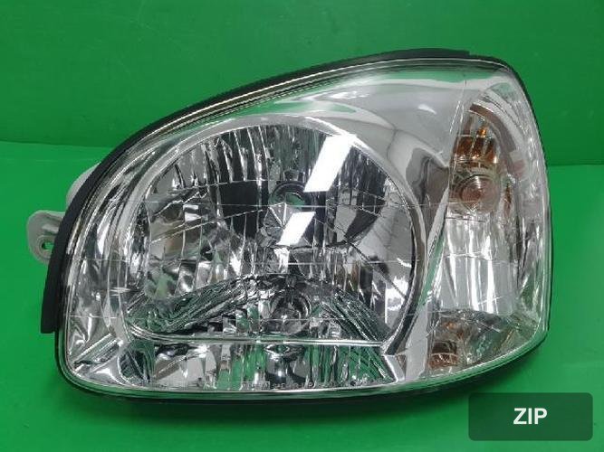 Hyundai Santa Fe 2001 — фара левая 9210126000