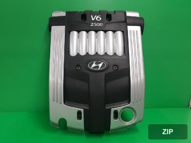 Hyundai Grandeur 2004 — крышка двигателя 29240 37130