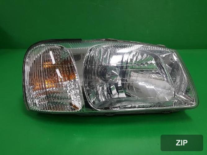 Hyundai Verna 2000 — фара правая 92102 25000