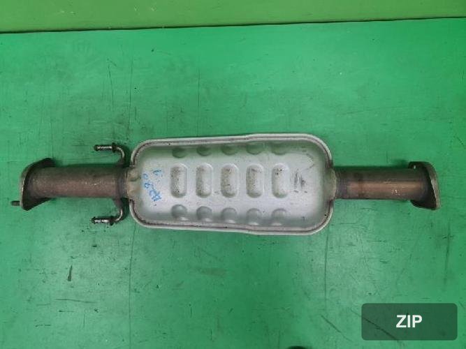 Kia K7 2016 — глушитель (мuffler) 28650 F6300