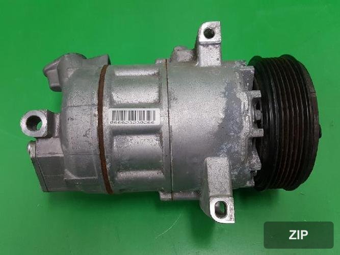 Renault SM5 2014 — компрессор кондиционера 92600-7598R