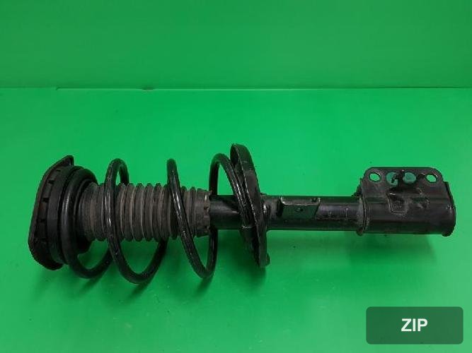 Renault SM5 2014 — передняя стойка амортизатора левая 543021301R