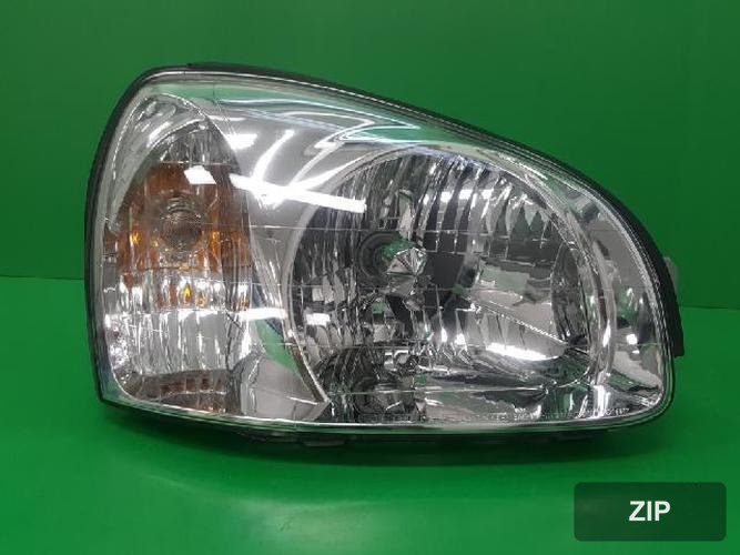 Hyundai Santa Fe 2003 — фара правая 92102-26000-1