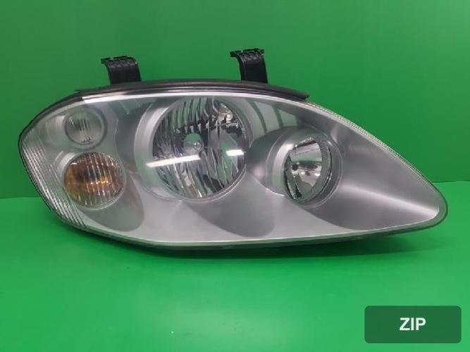 KG Mobility Rodius 2005 — фара правая