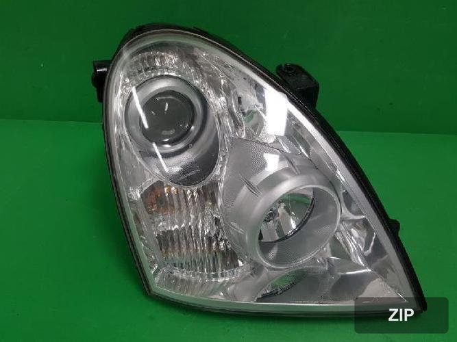 KG Mobility Rexton 2006 — фара головного света правая 8310208103HBC
