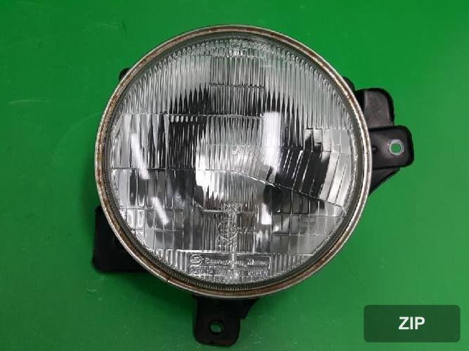 KG Mobility Korando 2004 — фара левая 8310106100