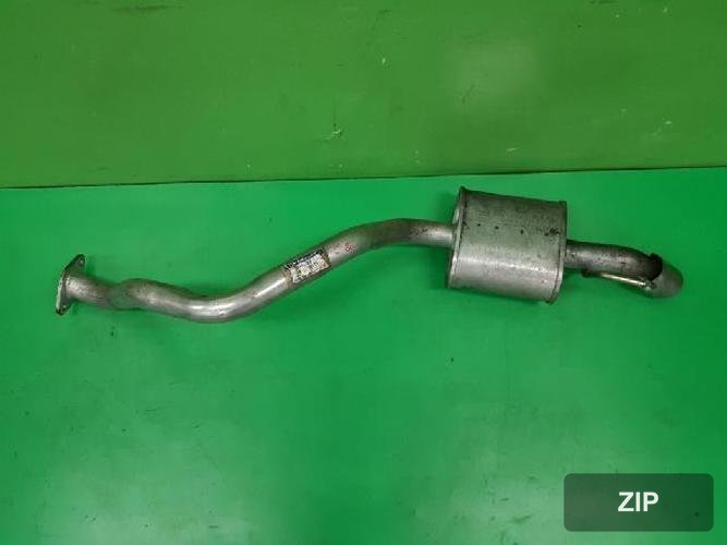 KG Mobility Korando 2004 — глушитель (мuffler) 2460032114