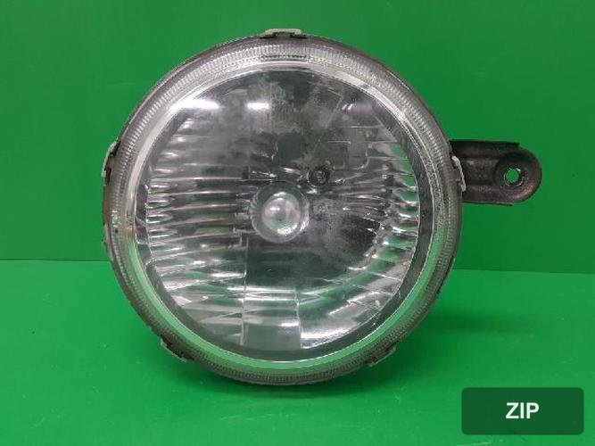 Kia Retona 2002 — фара правая 0K0UA51030