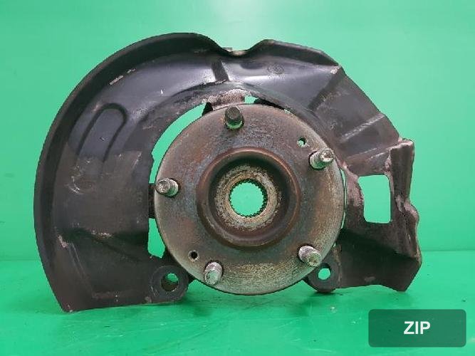 Hyundai Santa Fe 2001 — стойка передней подвески левая 5171526100
