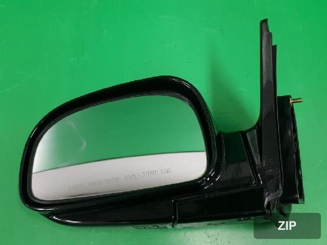 Hyundai Santa Fe 2005 — боковое зеркало левое 87610 26111 2