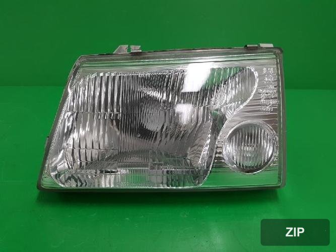 Hyundai Galloper 2001 — фара левая HR804100