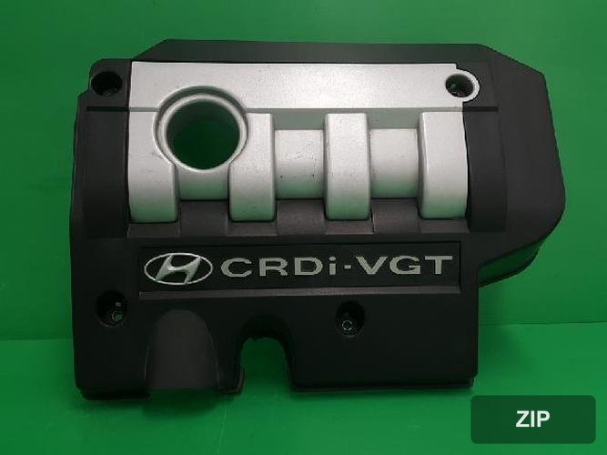 Hyundai Trajet 2003 — крышка двигателя 29240-27101