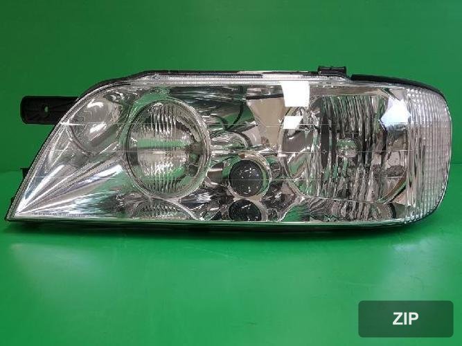 Hyundai Equus 2000 — фара левая 921013B000