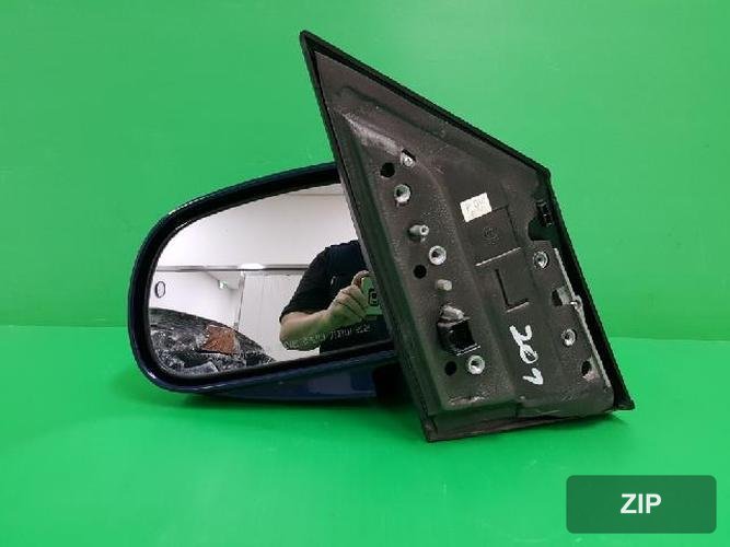 KG Mobility Korando 2016 — боковое зеркало левое 7891131002BAP
