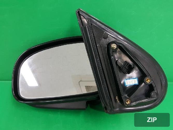 Hyundai Santa Fe 2002 — зеркало боковое левое 8761026100