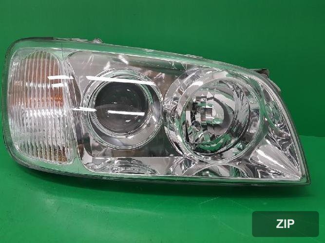 Hyundai Grandeur 2005 — фара правая 92102-39500