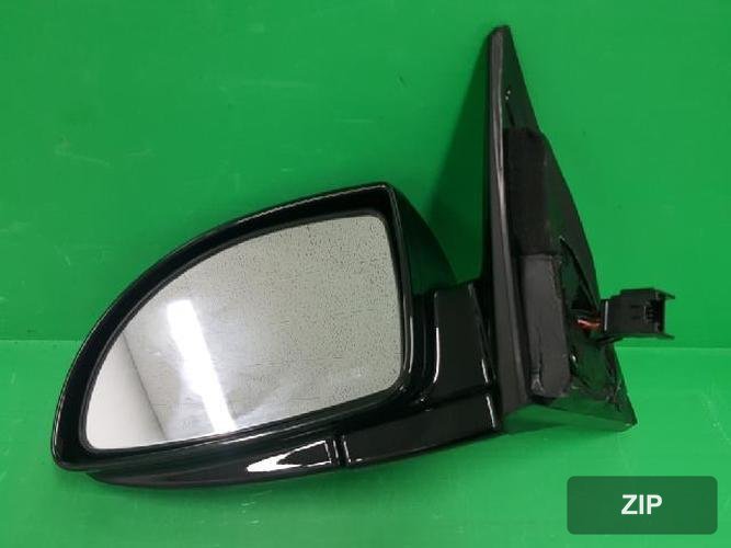 Kia Opirus 2003 — боковое зеркало левое 87610 3F030 4