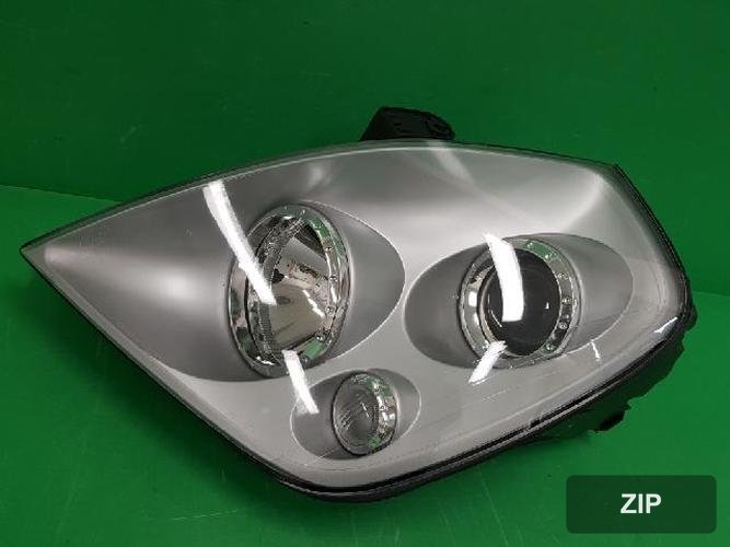 KG Mobility Rexton 2003 — фара передняя левая 8310108103HBC
