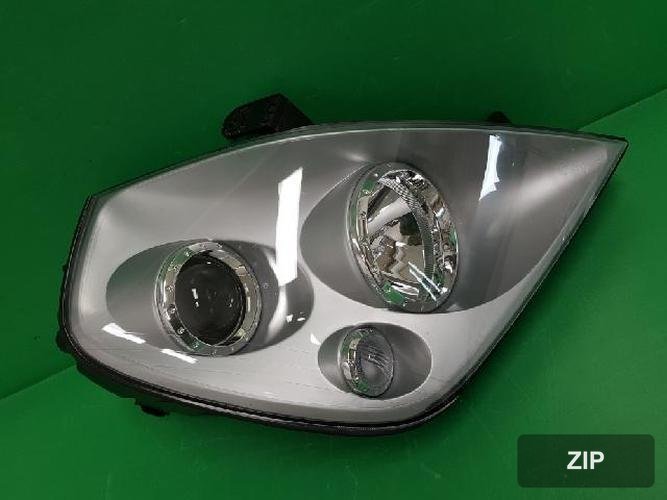 KG Mobility Rexton 2001 — фара передняя правая 8310208103HBC