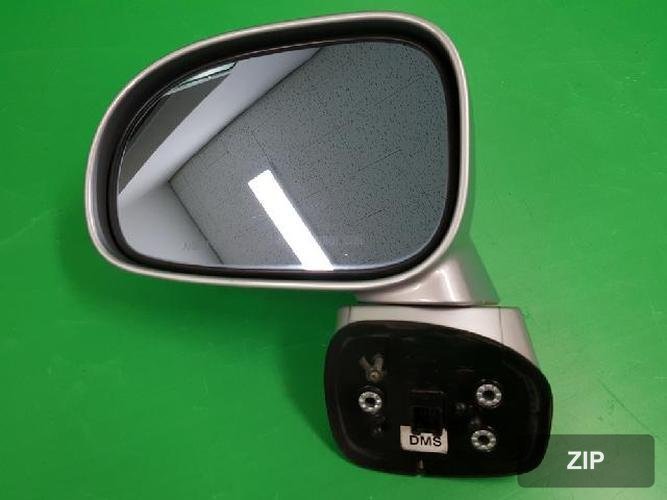 KG Mobility Rodius 2006 — боковое зеркало левое