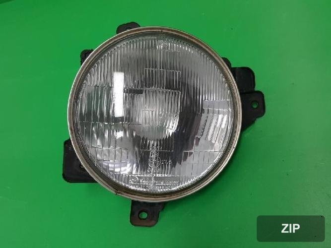 KG Mobility Korando 2002 — фара правая 8310206100