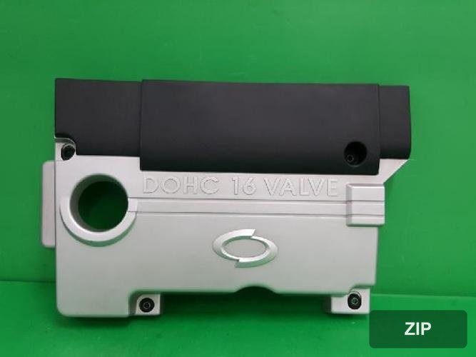 Renault SM3 2003 — крышка двигателя 28261 41910 2