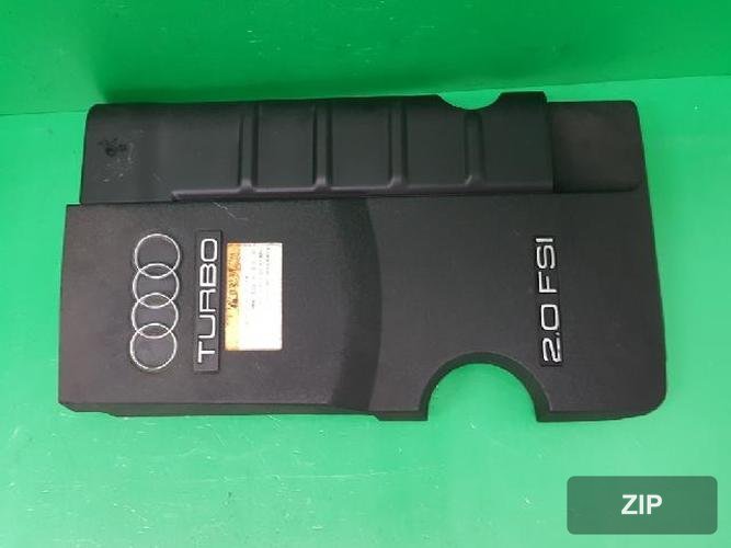 Audi A4 2008 — крышка двигателя 06D 103 925 A