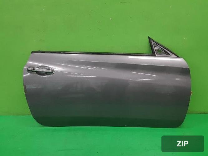 Hyundai Genesis 2009 — дверь передняя правая 760042M000